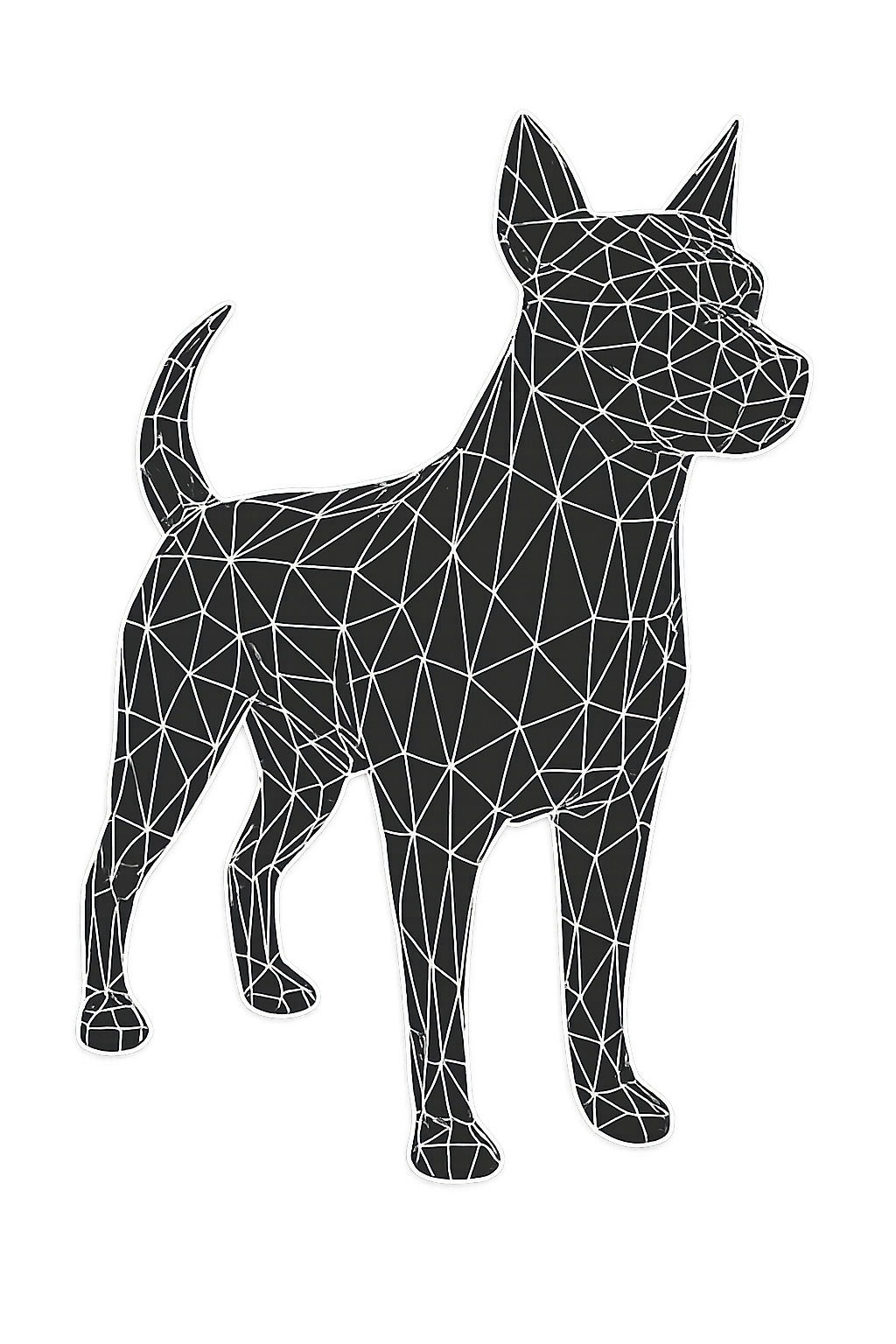 Geometric Dog